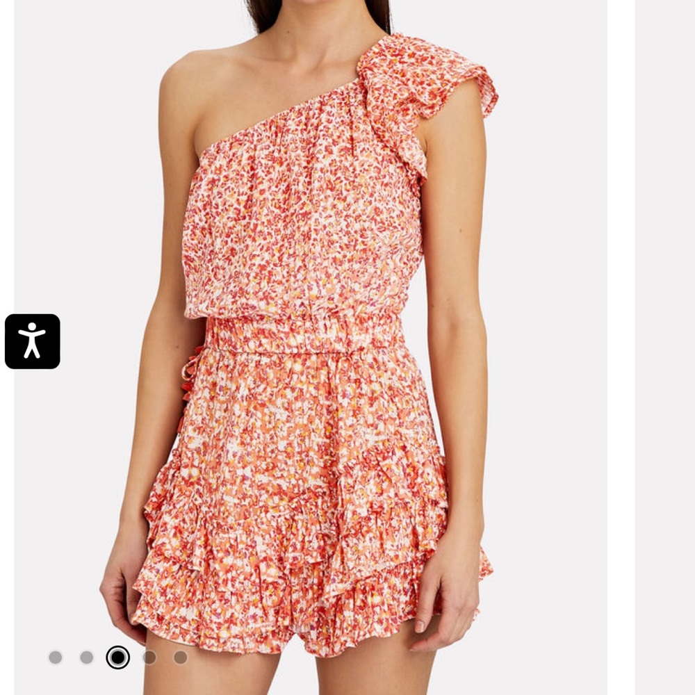 Poupette St Barths mini dress